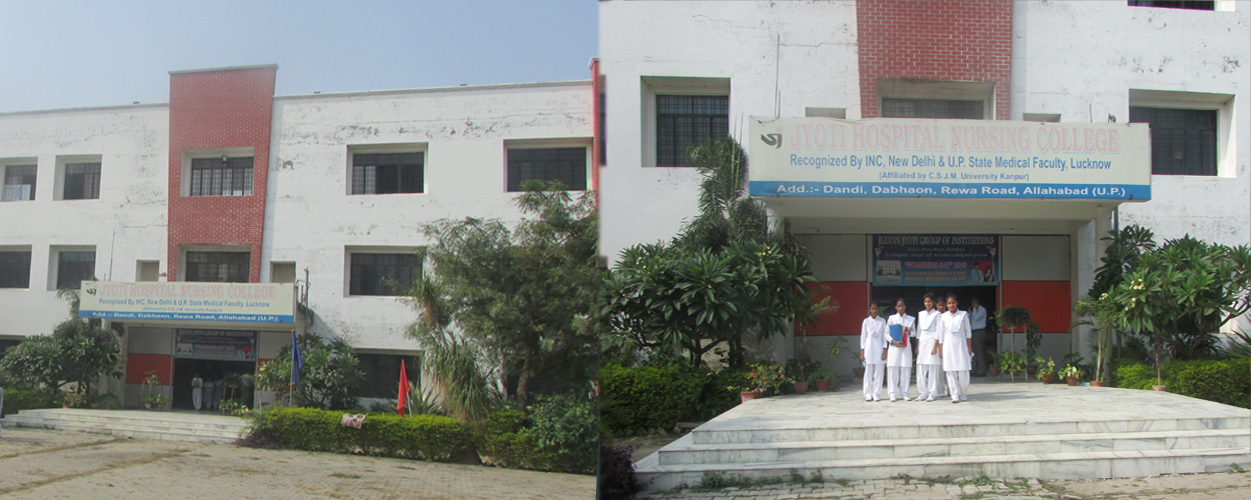 Jyoti Hospital Nursing college