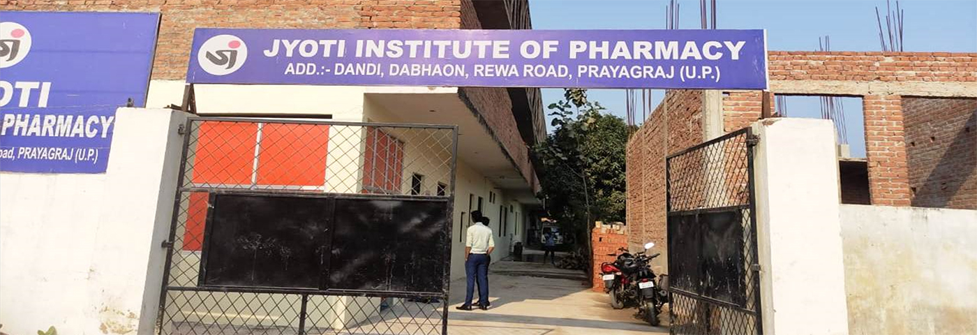Jyoti Institute of Pharmacy